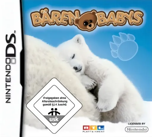 Little Bears (Europe) (En,Fr,De,Es,It)